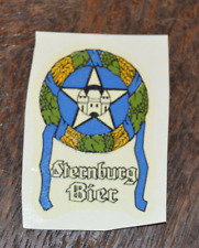 Seltenes DDR Abziehbild