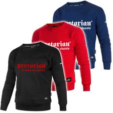 Sweatshirt pretorian pullover - sweatshirt,