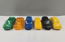 Set 6 Stück Volkswagen
