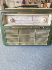 Altes Röhren Radio Philipps