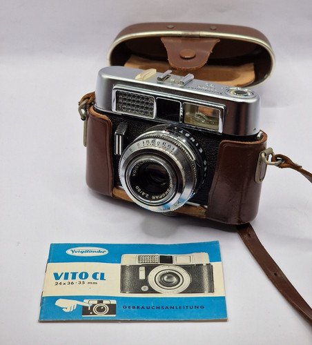 Voigtländer vito - voigtländer,