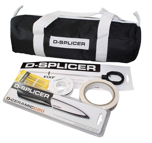 Splicer starter set - d-splicer,