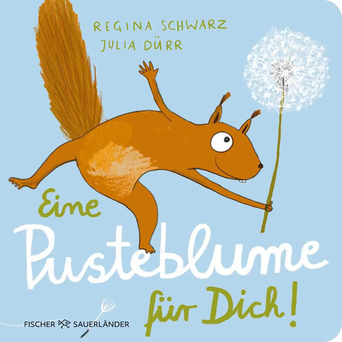 Eine pusteblume für - pusteblume, |