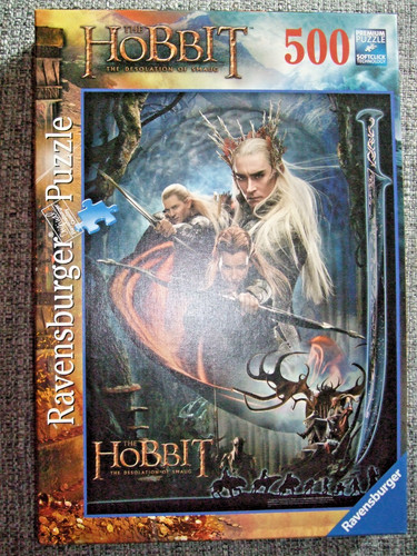The hobbit - the,