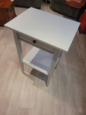 Ikea Hemnes Ablage- Beistelltisch 