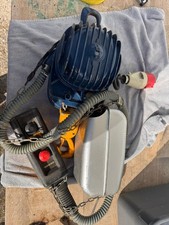 Demag 125/250 Kg Kettenzug - 380 Volt Seilwinde Kran