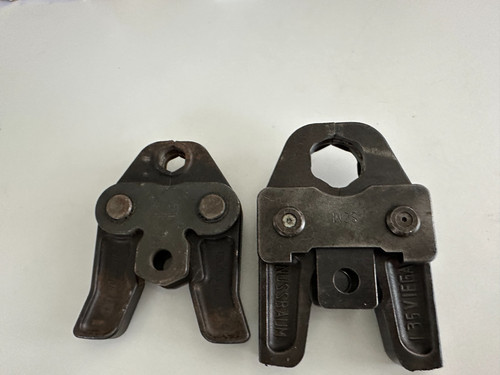 Viega profipress pressbacken - viega,