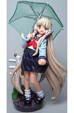 Chobits Chii Rainy Day Trading