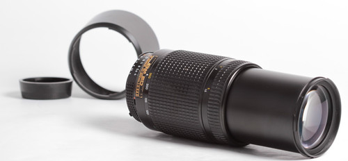Nikon nikkor 70 300 - nikon,