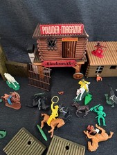 Retro Westernstadt #