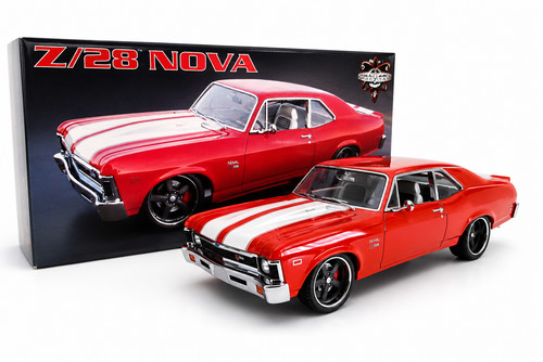 Gmp chevrolet nova - chevrolet,