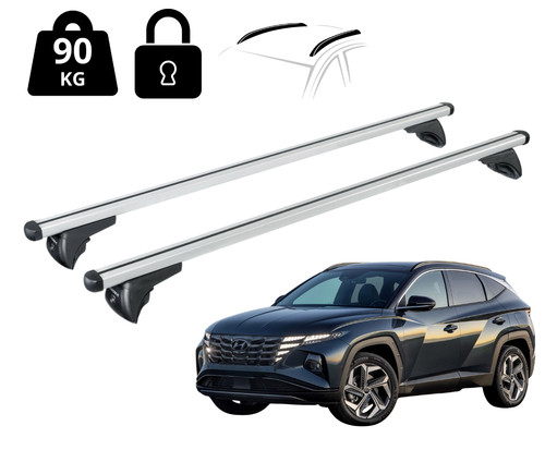 Dachträger für hyundai - dachträger,