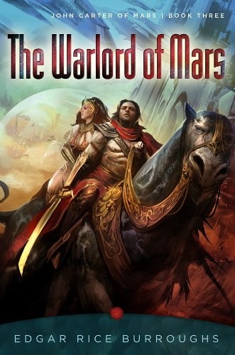 Warlord mars the book 3 - mars,,