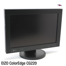 22" 56.4CM EIZO COLOREDGE CG220 LED DISPLAY MONITOR 1920x1200 WUXGA FULL DVI USB