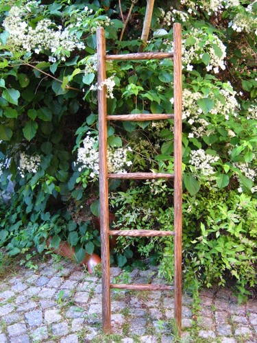 Schöne alte holzleiter 155 - schöne, holzleiter_155