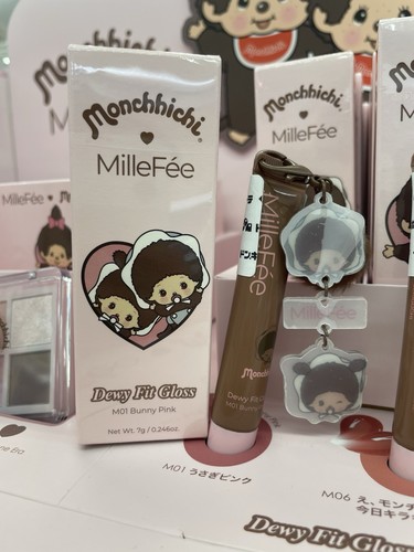 Monchhichi millefee dewy fit - millefee,