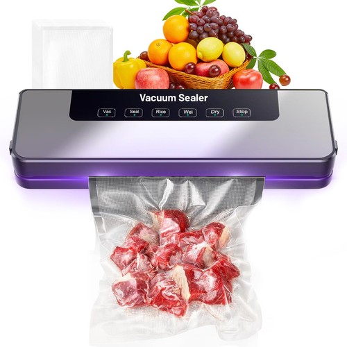 Vacuum sealer 120w - sealer,