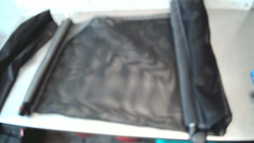 Trennnetz touran tdi - vw, 1