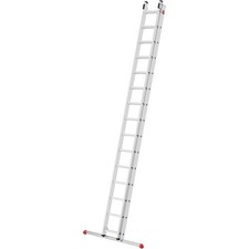 Hailo Aluminium-Schiebeleiter