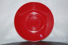 Untertasse 16,5 cm Doppio rot Flirt Ritzenhoff & Breker