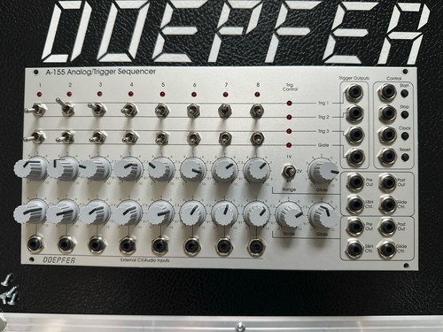 Doepfer 155 analog trigger - a-155, analog/trigger