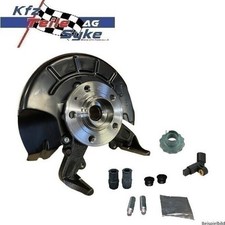 ACHSSCHENKEL VORNE RECHTS KOMPLETT MIT ABS SENSOR FÜR AUDI SEAT SKODA VW