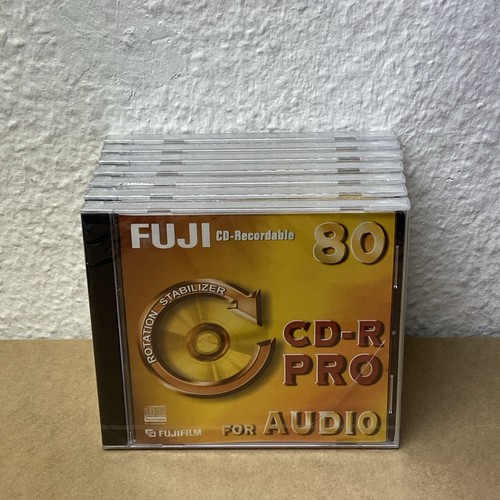 Fuji pro 80 - pro, minuten
