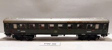 Märklin 4037.1,  D-Zug-Wagen der DB, alte Bauart, grün, 2. Klasse, 14208 Stg