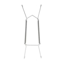 6 Stück Telleraufhänger /