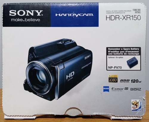 1032109 sony hdr xr150 hdd - hdr-xr150,