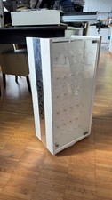 Uhren Vitrine abschließbar auf Drehfuß für 50 Uhren