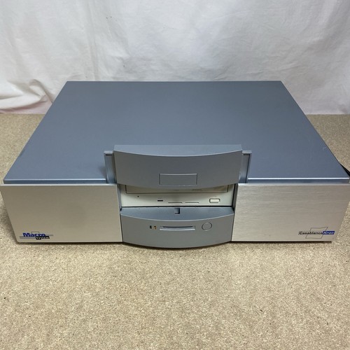 Macrosystems casablanca kron - macrosystems,