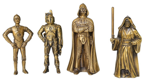 Star wars figuren metal - wars,