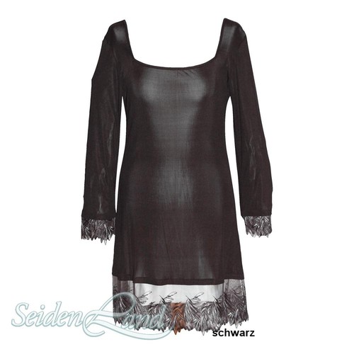 Seiden sleepshirt jersey - seiden-sleepshirt, 44
