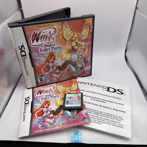 Winx club magical - club:, party