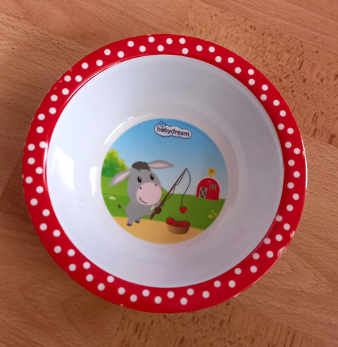 Babydream kinderschüssel aus - babydream,