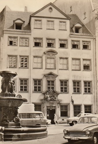 Leipzig der kaffeebaum ngl - leipzig,,