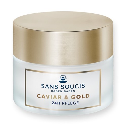 Sans soucis caviar - &, gold