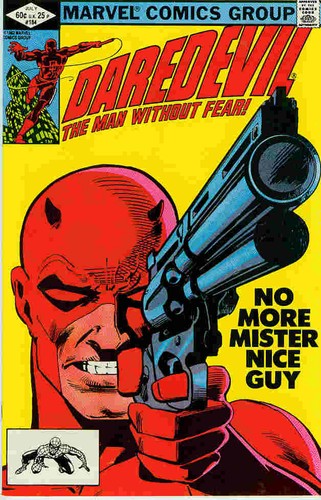 Daredevil 184 frank - (frank, miller