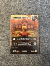 Hermitcraft TCG Alter Ego - SteamPunk Tango (Tango Tek) Rare Card