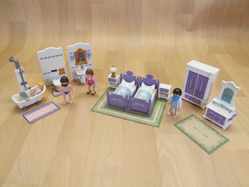 Playmobil victorian bad und - playmobil,
