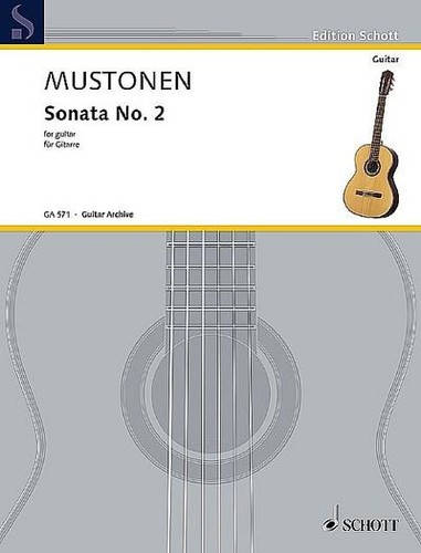Sonata für gitarre - sonata,