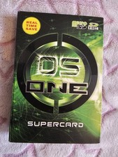 Ds One Supercard Komplettset Mit 1GB Speicherkarte 