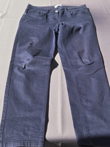 Jeans dunkelblau von blue - von,