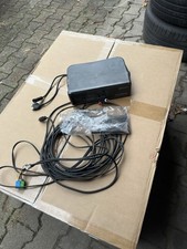 Becker Silverstone BE2660 6-fach CD Wechsler Mexico + Porsche Ersatzteilträger