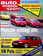 1) Auto Motor Sport AMS