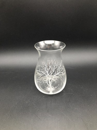 Luigi colani vase glas - luigi,