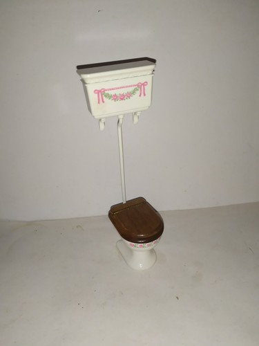 Nostalgie toilette bodo - wc,