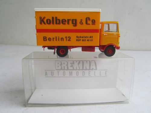 Brekina mercedes benz - -, mercedes-benz
