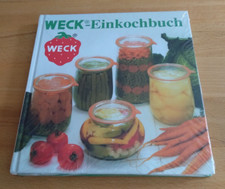 Weck einkochbuch anleitung - weck-einkochbuch,